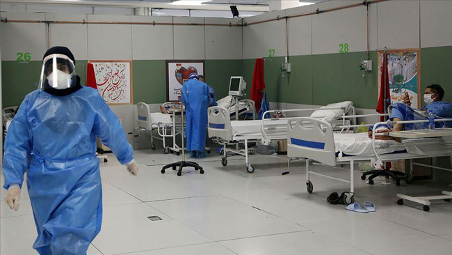 Son sutkada İranda koronavirusdan 239 nəfər ölüb