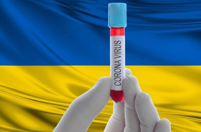 Ukraynada koronavirusa yoluxmada yeni antirekord
