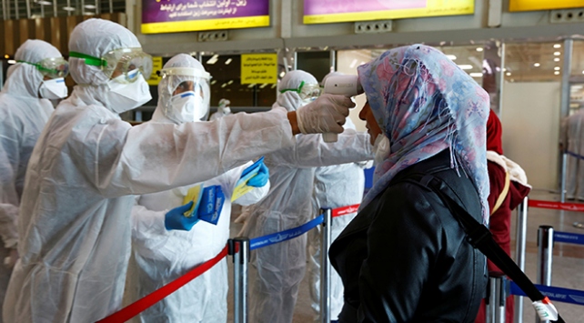 İranda ötən sutka 458 nəfər koronavirusdan ölüb