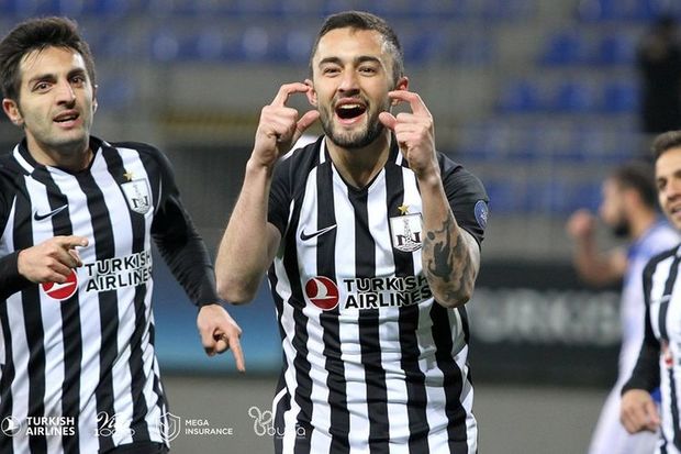 Azərbaycanda daha üç futbolçu koronavirusa yoluxdu