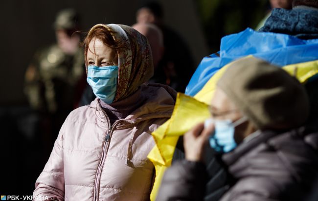 Ukraynada koronavirusa yoluxanların sayı yarım milyona çatır