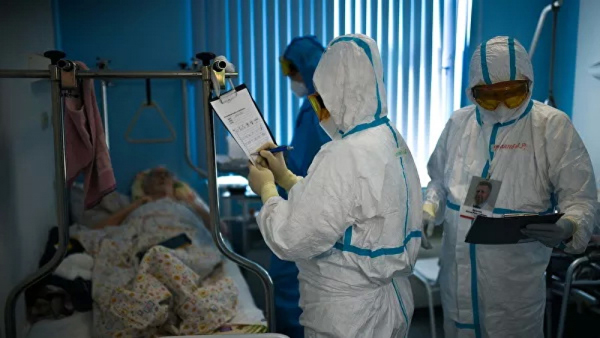 Rusiyada son sutkada 292 nəfər koronavirusdan ölüb
