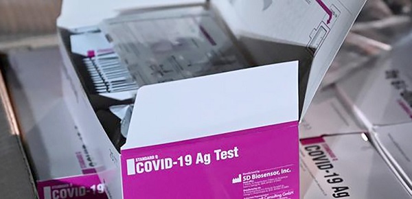 Slovakiyada koronavirusa qarşı kütləvi testlər aparılıb