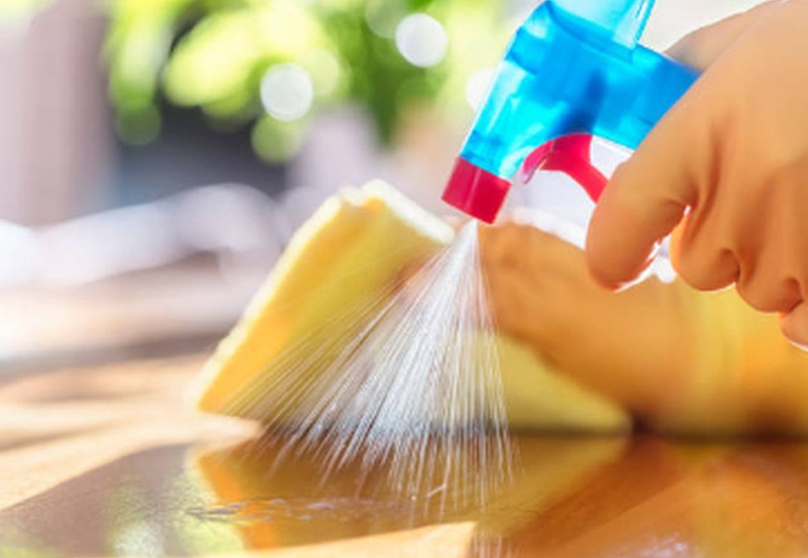 Ev şəraitində kimyəvi tərkibə malik olmayan dezinfeksiyaedici vasitənin hazırlanması üsulu - Alman ekspertlərin resepti əsasında