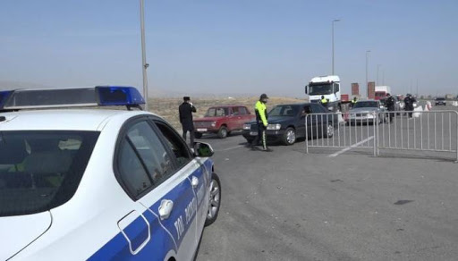 Qubada yaşayış yerini tərk edən 5 koronavirus xəstəsi saxlanılıb