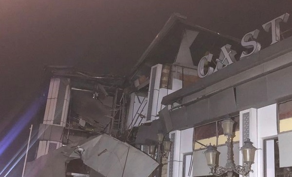 Abşeronda partlayış olub, iki nəfər xəsarət alıb