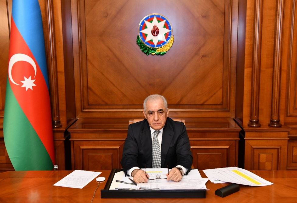 Operativ Qərargahın müşavirəsində pandemiya ilə bağlı vəziyyət müzakirə olunub