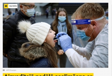 Bu ölkənin 68 təhsil müəssisəsində COVID-19-a yoluxma faktı aşkarlandı