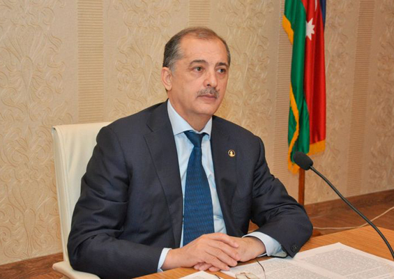 Vilyam Hacıyev koronavirusa yoluxub