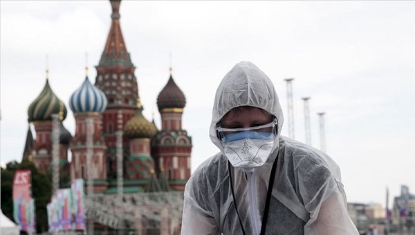 Rusiyada pandemiya ilə bağlı son vəziyyət