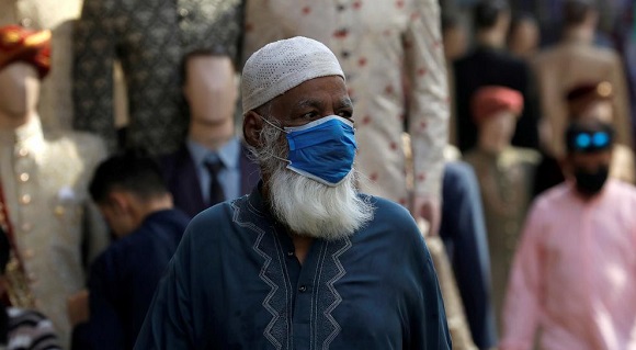 Son sutkada Pakistanda 32 nəfər koronavirusdan həyatını itirib