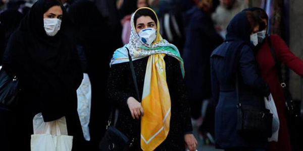 İranda koronavirusa yoluxanların sayı 960 min keçib