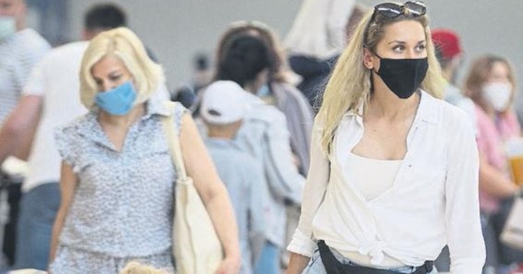 Bu ölkədə də küçədə maska taxmaq məcburi oldu