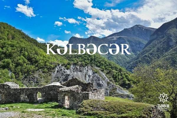 TƏBİB işğaldan azad edilən Kəlbəcər rayonunun səhiyyə statistikasını açıqlayıb