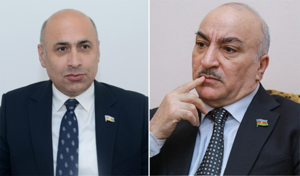 Milli Məclisin deputatları koronavirusa yoluxub