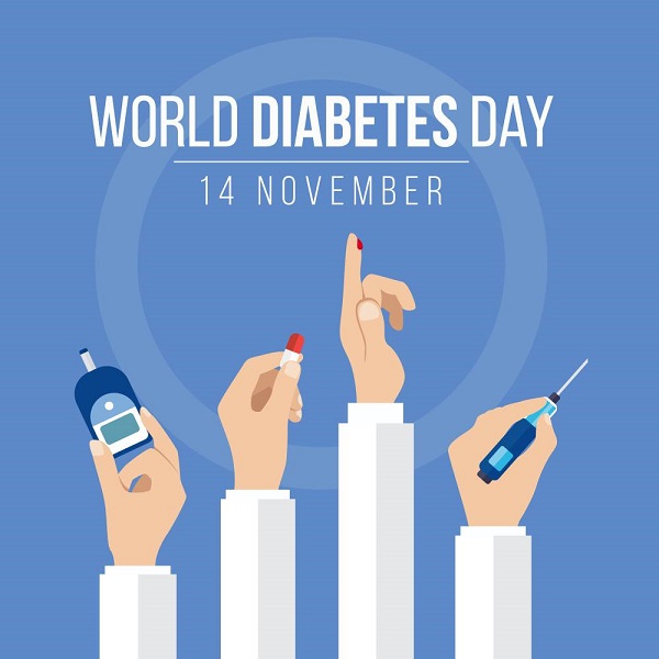 Noyabrın 14-ü Dünya Diabetlə Mübarizə Günüdür