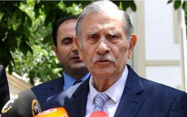 Türkiyənin keçmiş Baş naziri xəstəxanaya yerləşdirildi