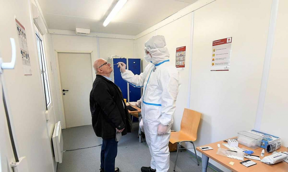Avstriyanın üç federal əyalətində kütləvi koronavirus testləri həyata keçiriləcək