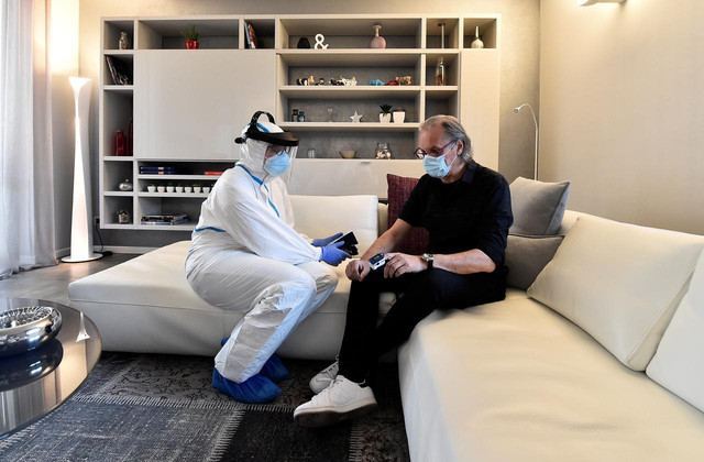 Xəstələrin özlərini evdə müalicə etməsi çox qorxulu bir tendensiyadır - Hikmət Hacıyev  