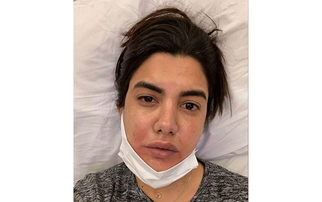 Fulya Öztürkdə COVID-19 aşkarlanıb