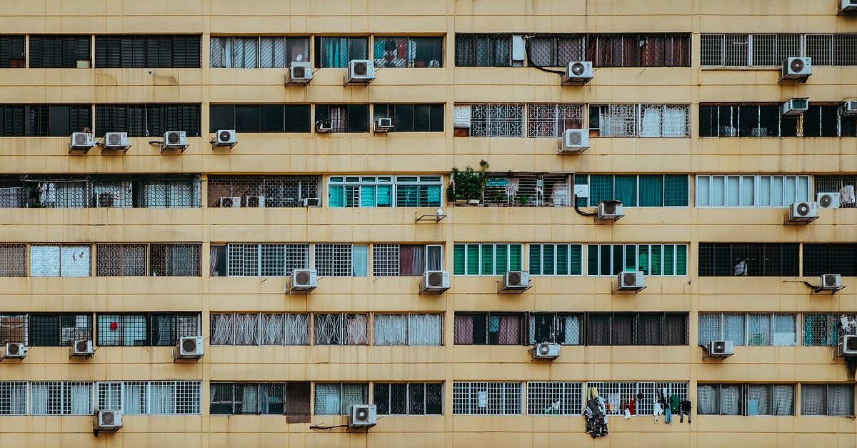 Köhnəlmiş kondisioner koronavirusun yayılmasına səbəb olur - Araşdırma