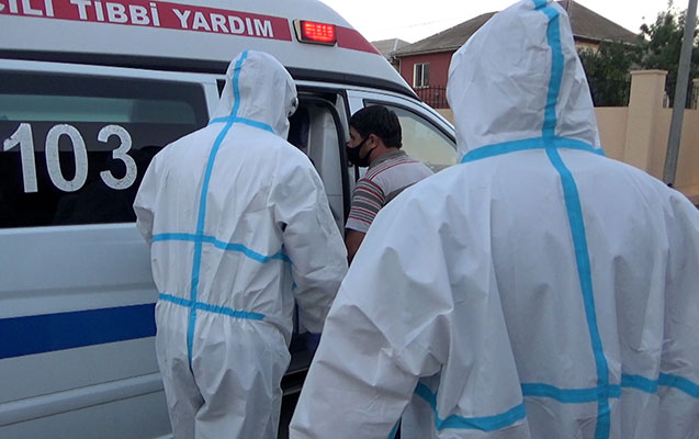 Moskvada 69 nəfər koronavirusdan dünyasını dəyişdi
