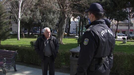 Yaşı 65-dən yuxarı şəxslərin küçəyə çıxmaması tövsiyə olunur