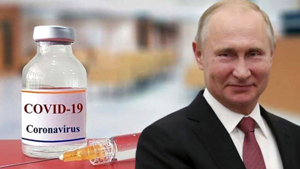 Putinin koronavirusa qarşı peyvənd olunmamasına aydınlıq gətirilib