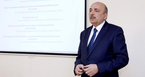 Hətta bir qədər ucadan danışanda virus hissəcikləri ətrafa yayılır - Baş infeksionist xəbərdarlıq etdi