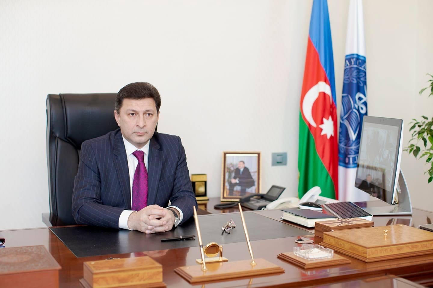 Azərbaycan Tibb Universitetinin rektoru: “30 illik həsrətə son qoyuldu”