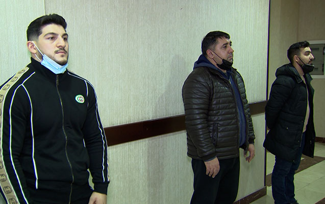 Karantində işləyən kafe və idman zalı aşkarlandı