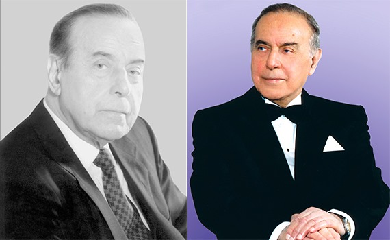 12 dekabr - Ümummilli Lider Heydər Əliyevin anım günüdür