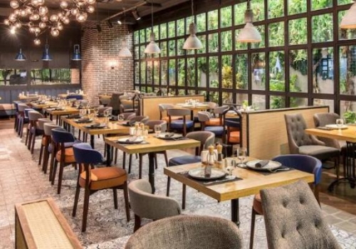 Karantin rejimini pozan kafe aşkarlanıb