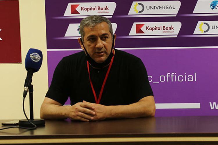 Yunis Hüseynov koronavirusa yoluxdu