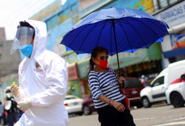 Meksika pandemiyanın ikinci zirvəsindədir  