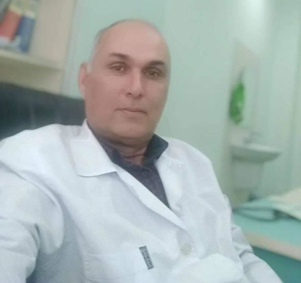 Daha bir həkim koronavirusdan vəfat edib