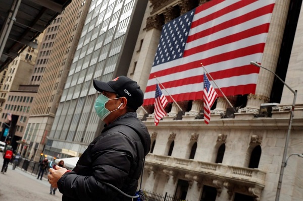 ABŞ-da koronavirus qurbanlarının sayı İkinci Dünya müharibəsinin döyüş itkilərini üstələyib