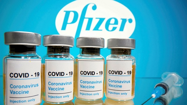COVID-19 əleyhinə “Pfizer” vaksininin ilk partiyası ABŞ-ın bütün ştatlarına göndərilib