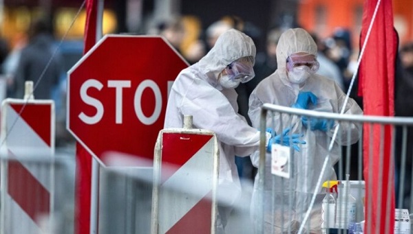 Litva COVID-19-a yoluxma səviyyəsinə görə Avropada birinci yerə yüksələ bilər