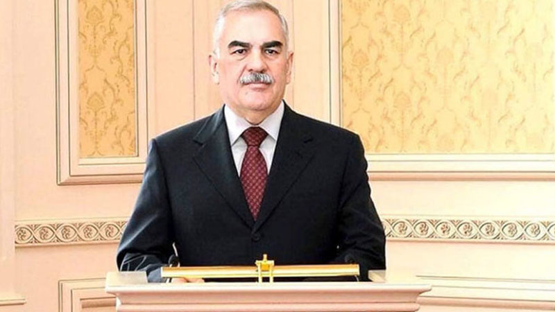 Vasif Talıbova ağır itki - Bu zavodun baş direktoru koronavirusdan vəfat etdi