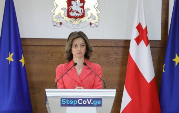 Gürcüstan hökuməti COVID-19-la mübarizə üçün “Remdesivir” preparatı alıb