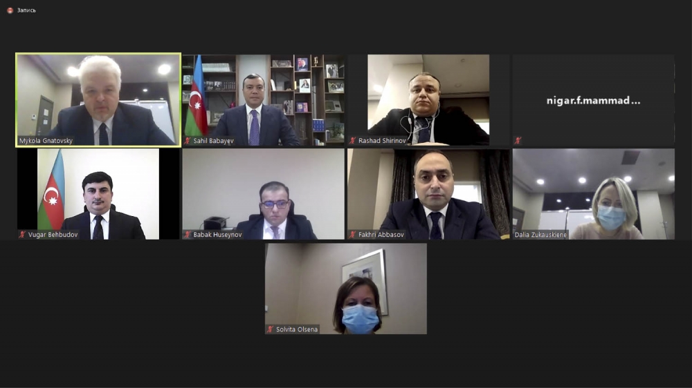 Minlərlə şəxs reabilitasiyayönümlü sosial xidmətlərlə əhatə olunub - Nazir Sahil Babayev