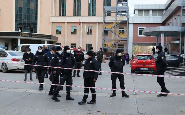 Türkiyədə özəl xəstəxanada partlayış zamanı ölənlərin sayı artdı