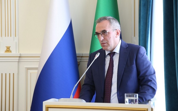 Dağıstanın Səhiyyə naziri istefa verib