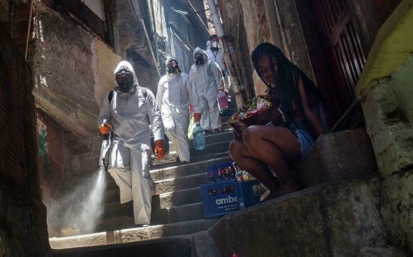 Ekvadorda koronavirusun yeni növü tapıldı