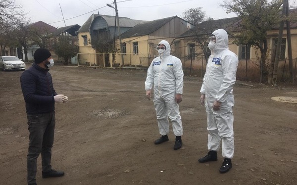 Şənbə və bazar günləri 26 koronavirus xəstəsinə cinayət işi açılıb