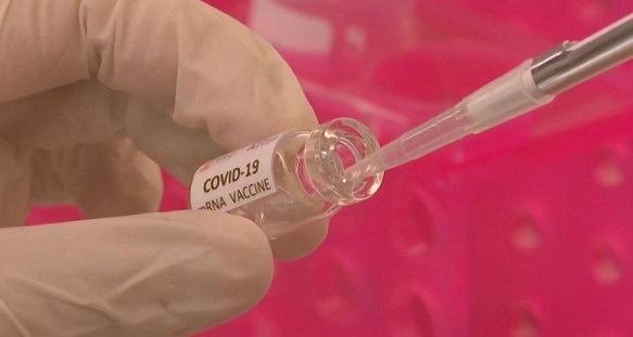 Ukrayna gələn ilin fevralında COVID-19 əleyhinə vaksinlənmə prosesinə başlaya bilər