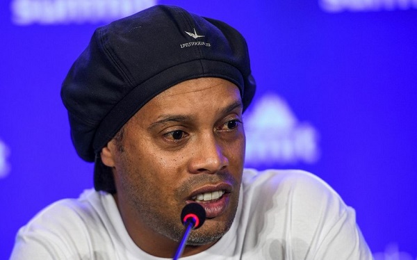 Ronaldinyonun anası koronavirusa görə reanimasiyaya yerləşdirildi