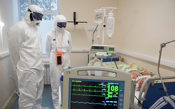 Rusiya, Gürcüstan və Ermənistanda pandemiya ilə bağlı son statistika