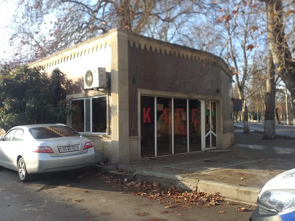 Gizli şəkildə fəaliyyət göstərən kafe aşkarlanıb